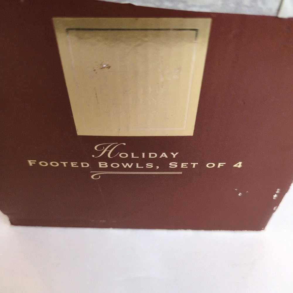 Lenox holiday dimension
